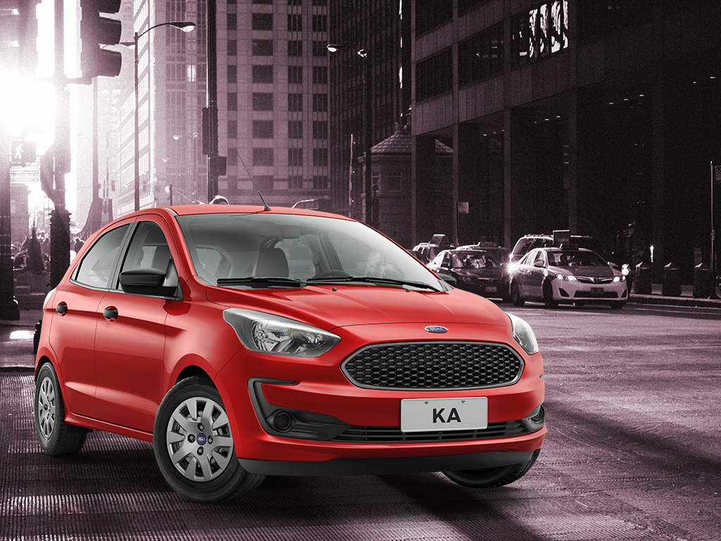 3º sorteios de 3 carros Ford Ka 0 km + 1 ano de seguro MAPFRE