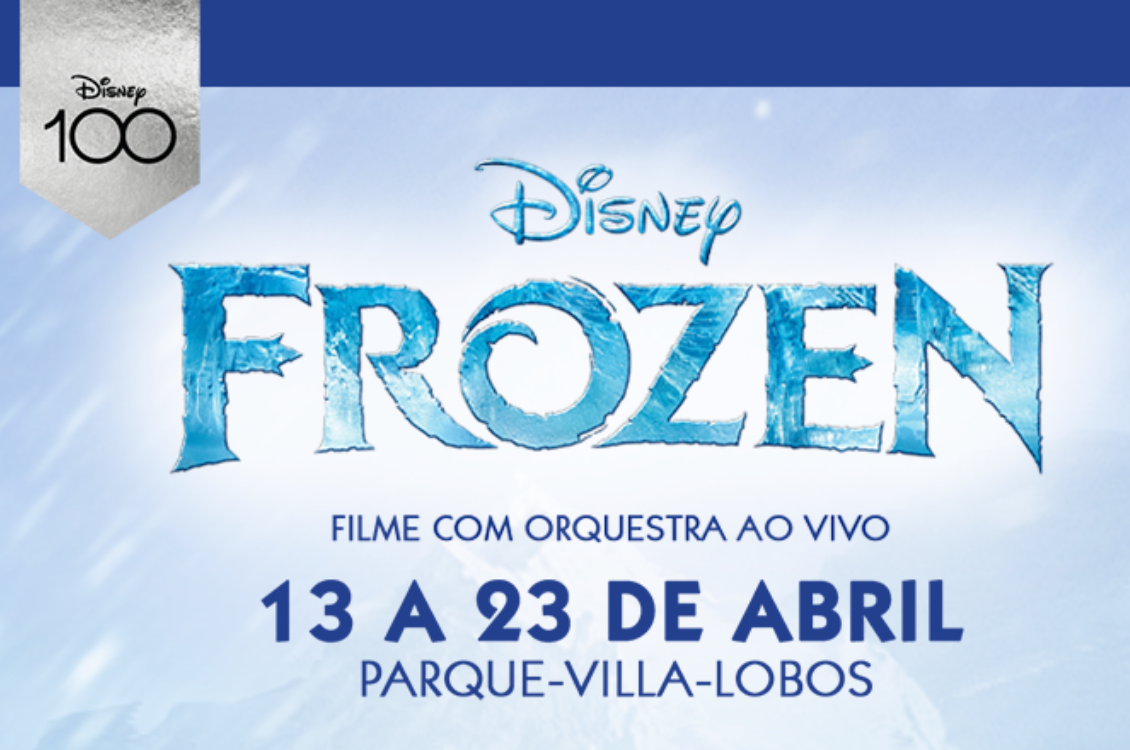 Confira as fotos do Musical Frozen Uma Aventura Congelante