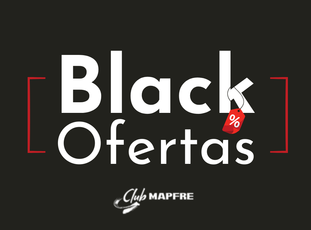 A Black Oferta Club MAPFRE está chegando, prepare-se para ofertas imperdíveis!
