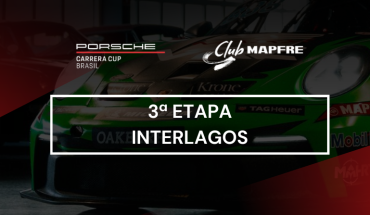 A  Etapa da Porsche Cup Interlagos está chegando!! Confira os contemplados.