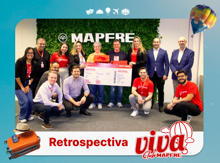 Viva Club MAPFRE – Transformando Sonhos em Realidade