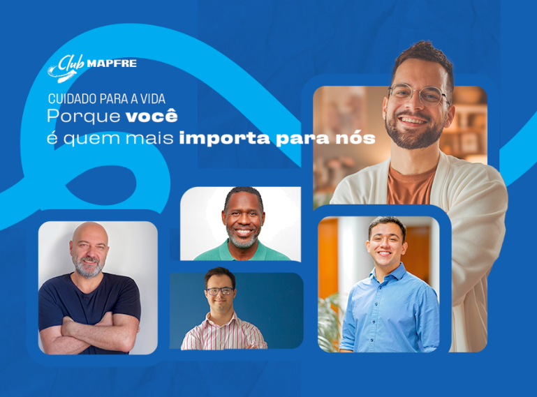 Novembro Azul: Mês de Cuidado e Prevenção para a Saúde Masculina