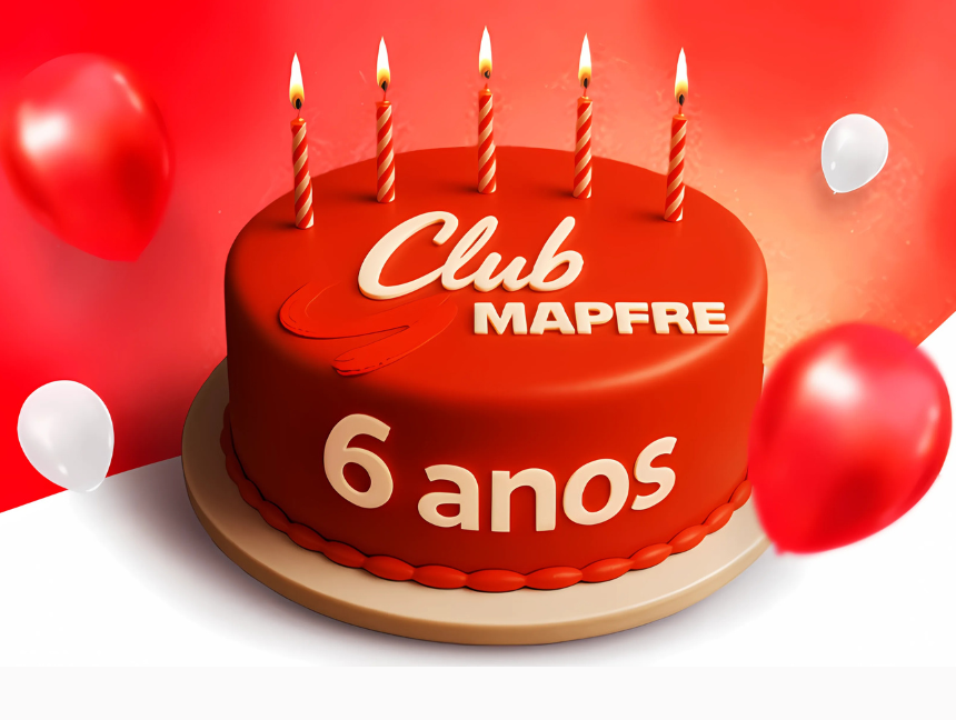 6 Anos de Club MAPFRE: Uma Celebração Com Benefícios Exclusivos para Você 6 Anos de Club MAPFRE: Uma Celebração Com Benefícios Exclusivos para Você
