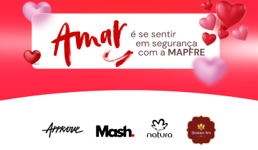 💘 Dia dos Namorados Club MAPFRE: celebre o amor com carinho e benefícios especiais!