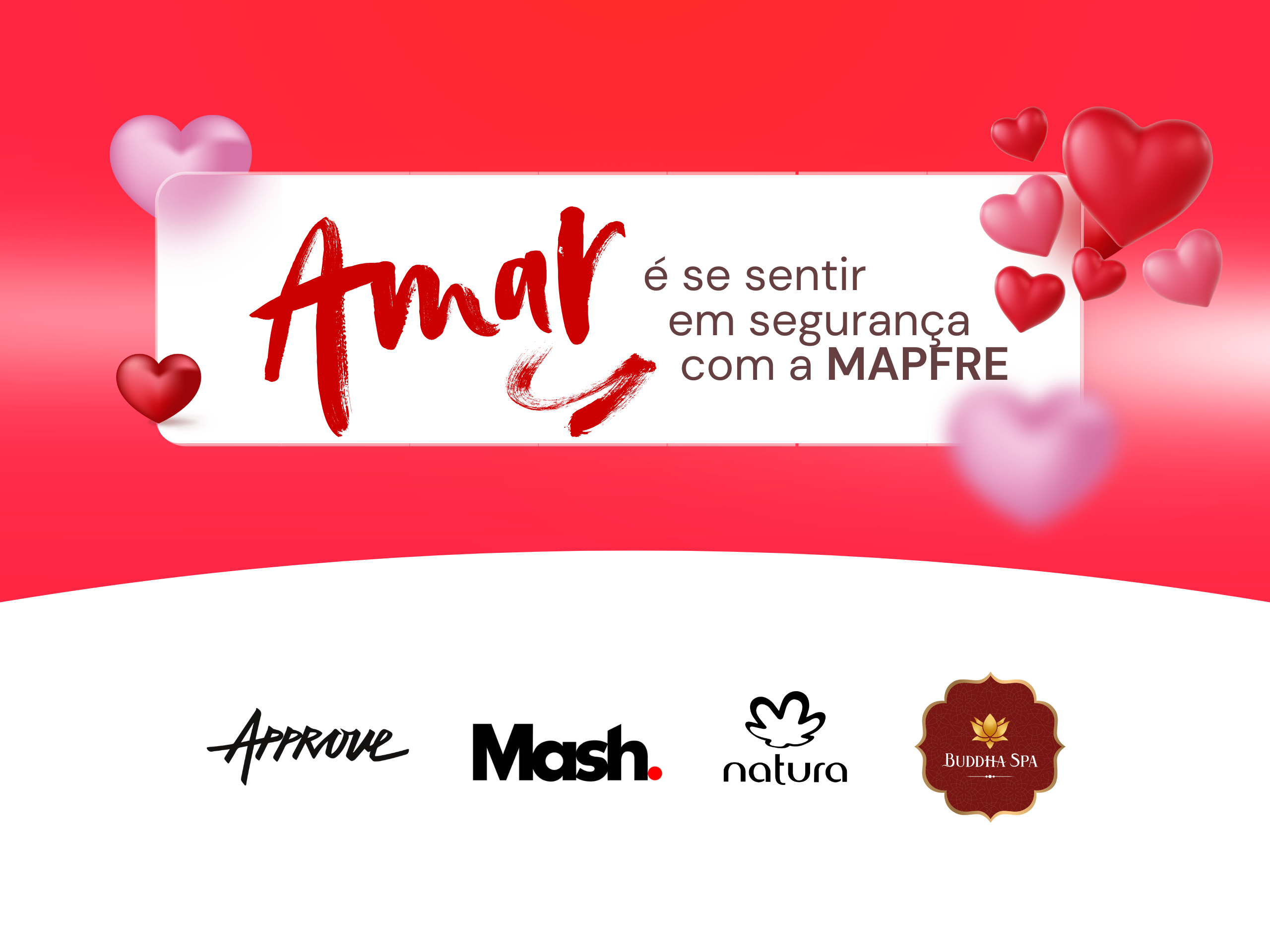 💘 Dia dos Namorados Club MAPFRE: celebre o amor com carinho e benefícios especiais!