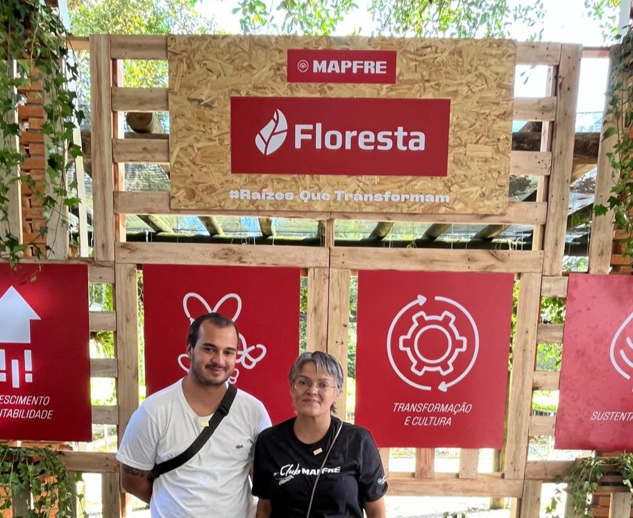 Floresta MAPFRE: mais do que plantar árvores, é cuidar do futuro! Floresta MAPFRE: mais do que plantar árvores, é cuidar do futuro!
