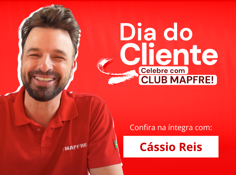 Mês do Cliente: descubra as vantagens especiais no Club MAPFRE! 🚀🎉 