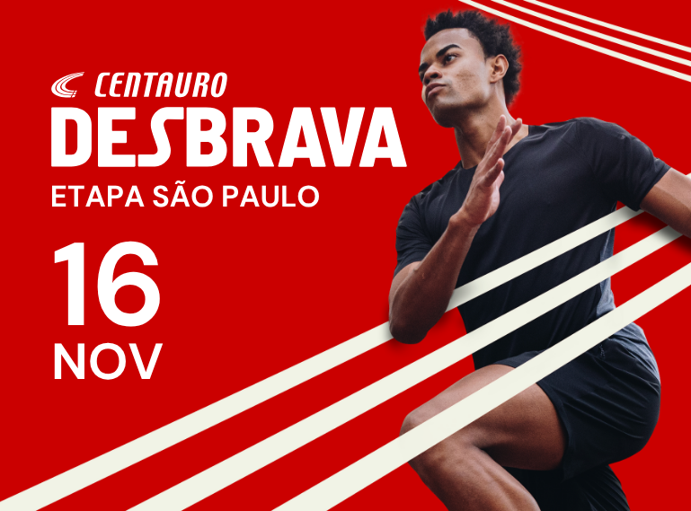 🏃♂️ MAPFRE patrocina a Corrida Desbrava SP com 30% de desconto para você participar! 🏃♂️ MAPFRE patrocina a Corrida Desbrava SP com 30% de desconto para você participar!