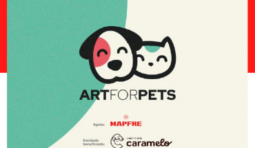 🎨 MAPFRE apoia o projeto Art for Pets e transforma arte em solidariedade