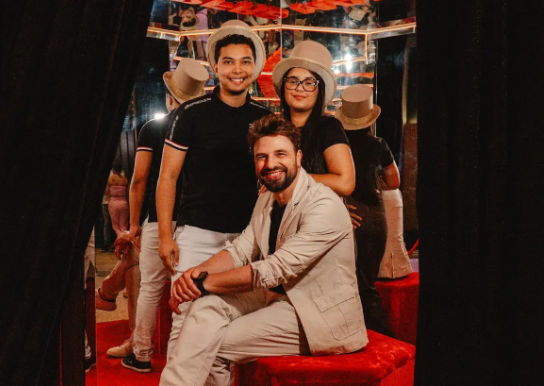 🎭 Club MAPFRE leva sócios para viver a emoção do musical Chorus Line