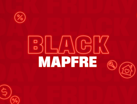 Novembro chegou com ofertas imperdíveis na Black MAPFRE!
