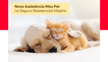 Assistência Meu Pet: mais cuidado e proteção para quem faz parte da sua família