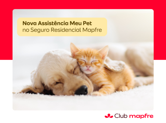 Assistência Meu Pet: mais cuidado e proteção para quem faz parte da sua família