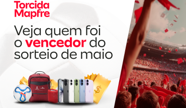 Torcida Mapfre: já temos vencedores na campanha!