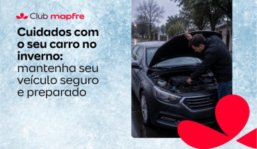 ❄️ 🚗 Cuidados com o seu carro no inverno: mantenha seu veículo seguro e preparado!