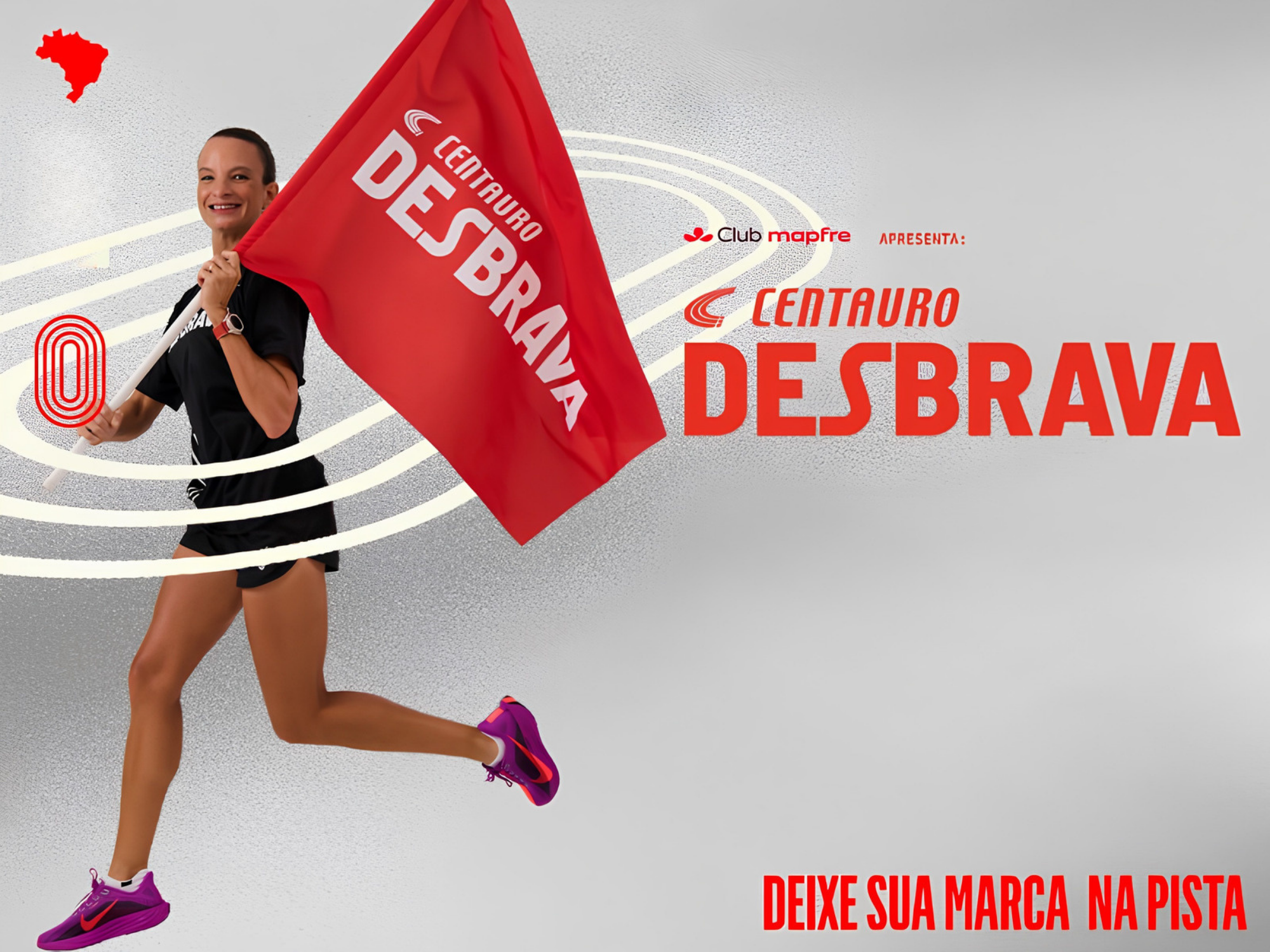 Desbrava 2026: garanta 30% OFF na sua inscrição com o Club Mapfre