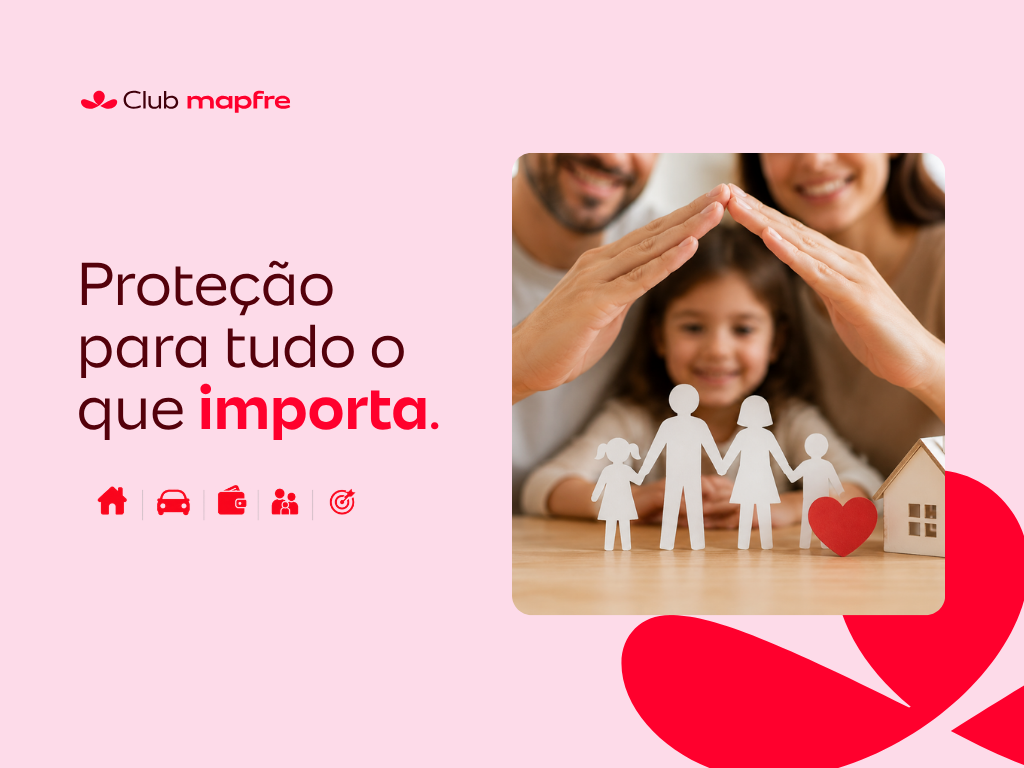 Seguro também é planejamento financeiro: proteção para o que você conquistou e mais segurança para o futuro.