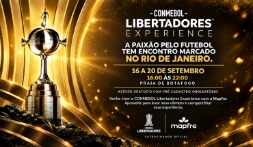 Conmebol Experience – Rio de Janeiro